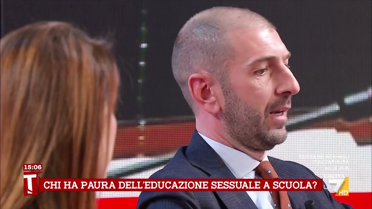 Educazione sessuale a scuola, Calovini (FdI): "Si sta cercando di coinvolgere la famiglia. M5S ...