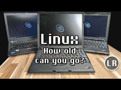 Running Linux on hardware no longer supported by Windows