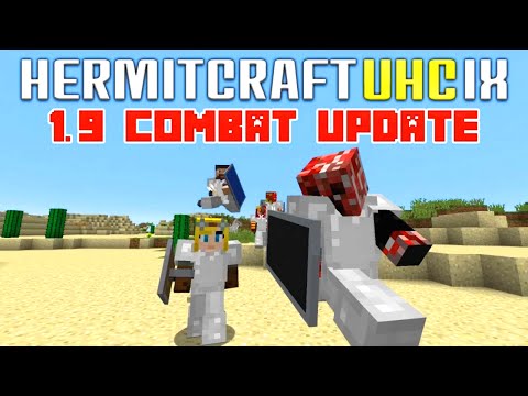 Minecraft - HermitCraft UHC S9: Episode 2