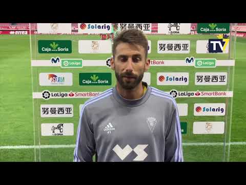 José Mari: "Era el gol que necesitaba"