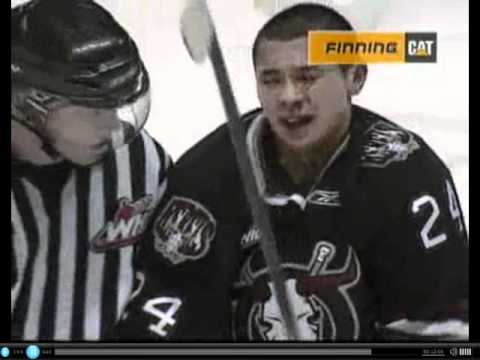 Austin Bourhis vs Mathew Dumba