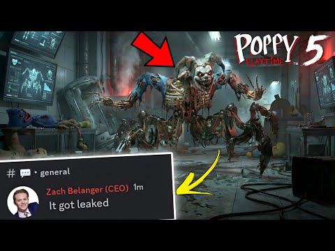 Mayor revelación CONFIRMADA - POPPY PLAYTIME CAPÍTULO 5 - Prototipo 1006