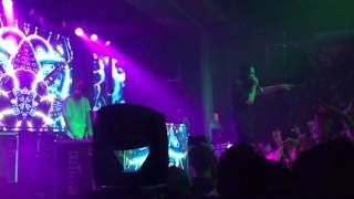 Hippie Sabotage - One Last Night (Fifty Shades of Grey Remix) Portland Oregon