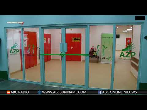 AZP opent CT-scan Centrum - ABC Online Nieuws