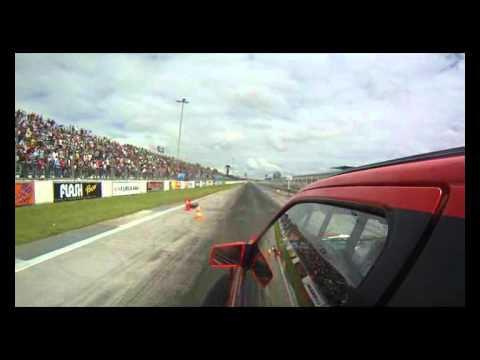 5° Etapa Campeonato Paranaense de Arrancada 2010 (Final) Parte 1.