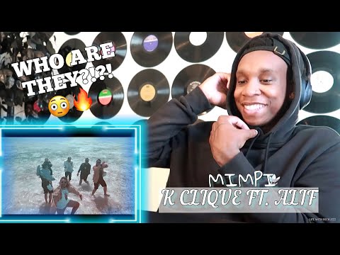 FIRST TIME HEARING K-Clique – Mimpi (feat Alif) [Official Music Video] REACTION | MALAYSIAN RAP?! 🔥