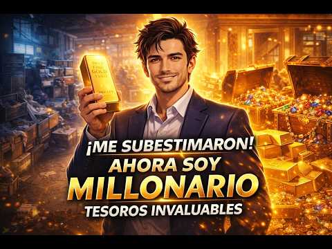 De buscar gangas a tener tesoros invaluables… ¡nadie creyó que lo lograría!