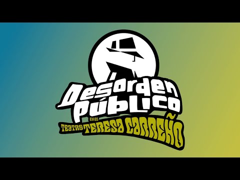 Desorden Público - En Vivo En El Teresa Carreño (2004) || Full Concert || 4K60 Remastered