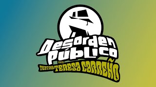 Desorden Público - En Vivo En El Teresa Carreño (2004) || Full Concert || 4K60 Remastered