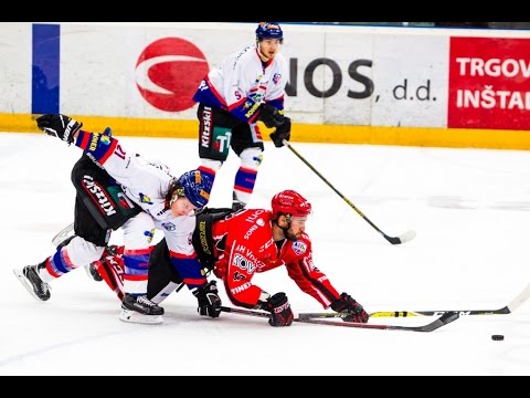 SKY AHL - SIJ Acroni Jesenice : EC Kitzbühel 3:0