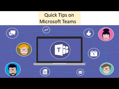 EdTech Friendly: Quick 5 Tips on Microsoft Teams