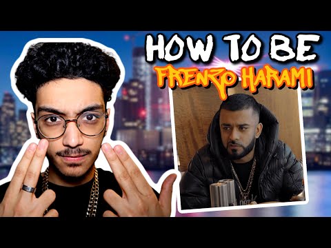 How to be Frenzo Harami [PARODY]