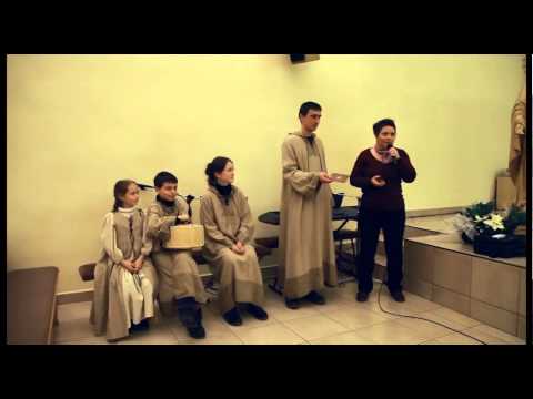 Uvedenie CD LUX DIVINA Zboru starej hudby ARCUS.