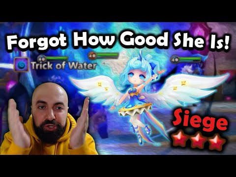 Taking a Whole Tower In G3 Siege!