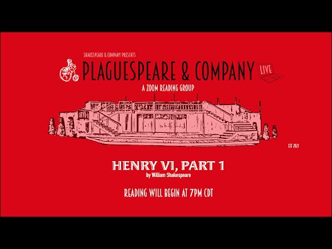 Henry VI, Part 1 by William Shakespeare - Oct 9, 2021