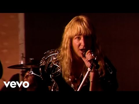 Great White - Once Bitten Twice Shy (Official Video)