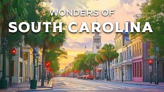 Wonders of South Carolina | The Most Amazing Places in South Carolina 