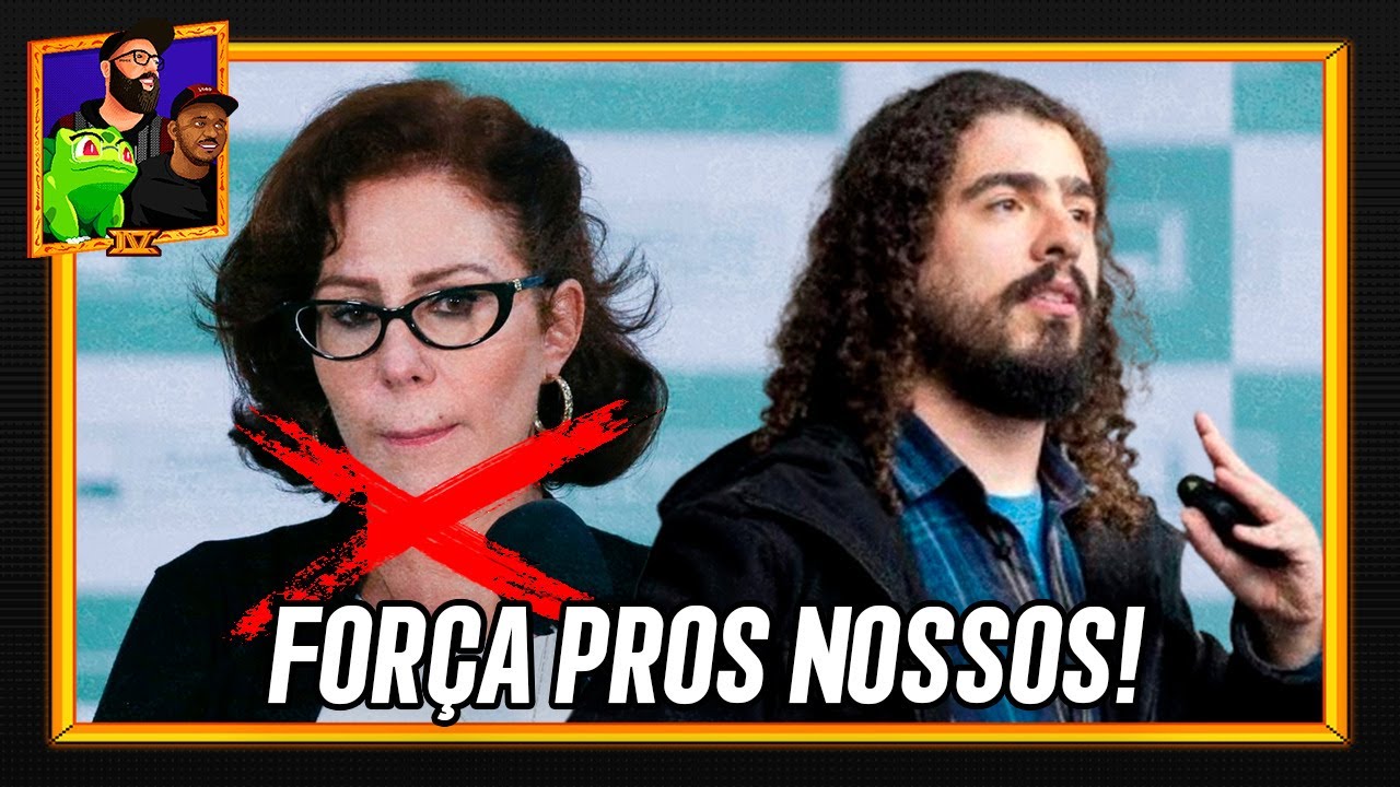 CARLA ZAMBELLI FUGITIVA???  //  DLSHOW #422