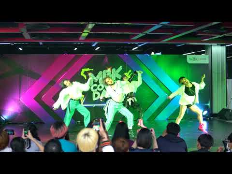 200819 (4K) K? (K-Why) cover BLACKPINK - How You Like That @ MBK Cover Dance 2020