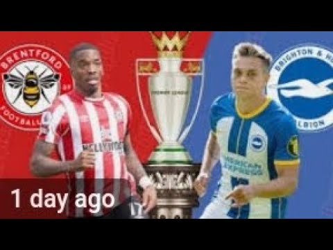 Ivan toney goal Brentford vs Brighton 2022/2023