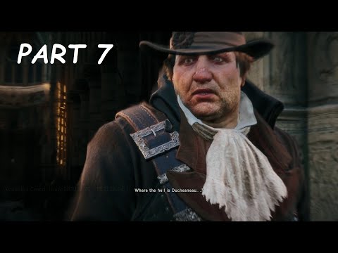 Assassin's Creed Unity Gameplay Walkthrough Part 7 - Confession (PC) - NO COMMENTARY