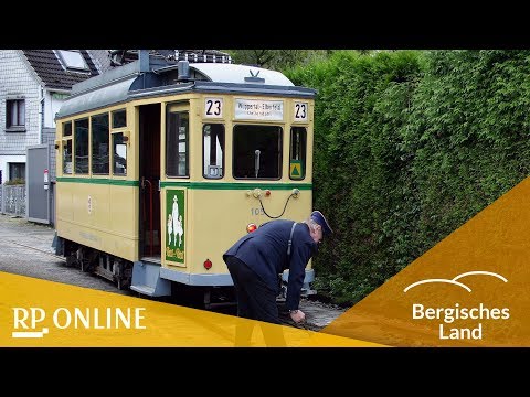 Auf Zeitreise mit den Bergischen Museumsbahnen