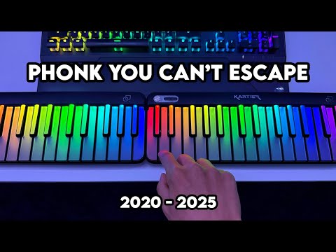 Phonk/Funk Melodies You Can't Escape From EVERY YEAR👀