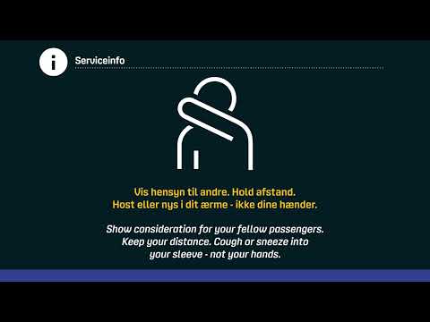 Din Offentlige Transport - Covid19 - 2020