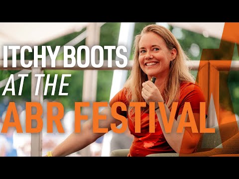 Itchy Boots live at the ABR Festival 2025