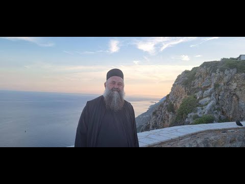 Predică la Duminica dinaintea Înălțării Sfintei Cruci - Arhim. Vasile Crișan - #ManastireaDumbrava