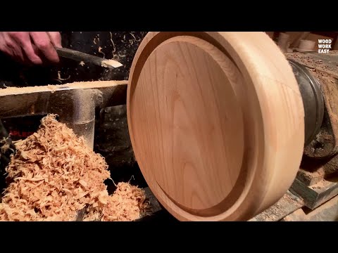 🔨Simple Woodworking Craft Idea. DIY