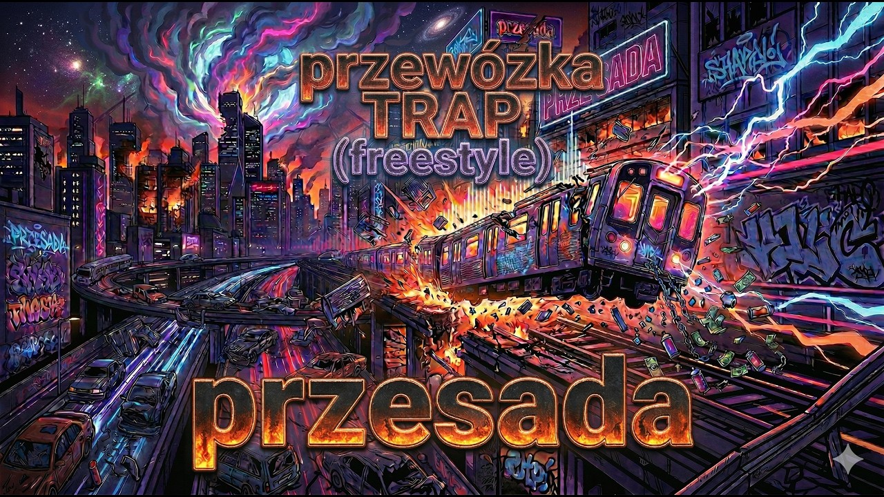 przesada - przewózka TRAP (freestyle)