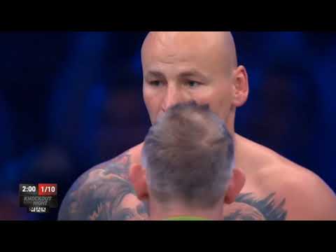Łukasz Różański VS Artur Szpilka CAŁA WALKA