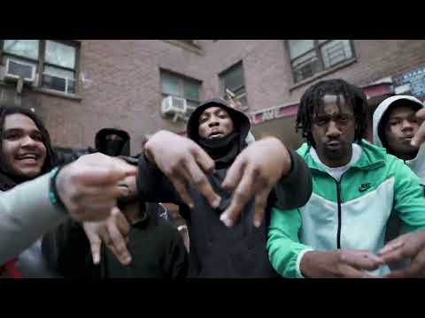 GCapo x Dot Blamma - "Gualla" (Dir. @ShotByFr4n)