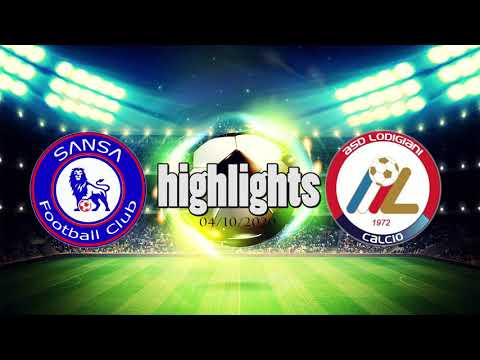 SANSA FOOTBALL CLUB 2006 - 04/10/2020 highlights