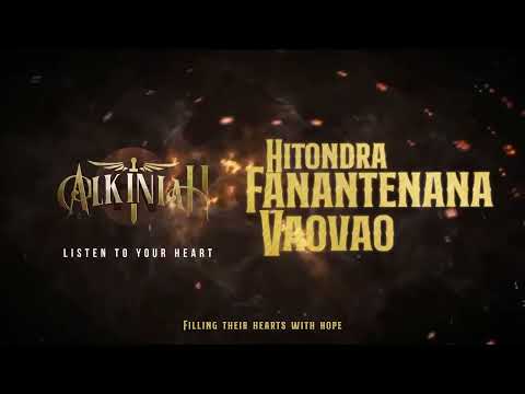 Listen to your heart - Alkiniah