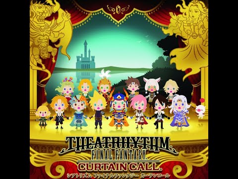 Backlogged 3DS Shorty - Theatrhythm Final Fantasy Curtain Call Review