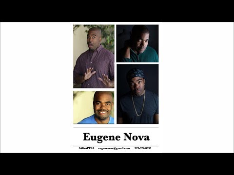 Eugene Nova Demo Reel