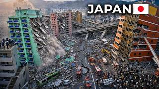 JAPAN: The Country That Gets 1,500 Earthquakes a Year | 4K Travel Documentary