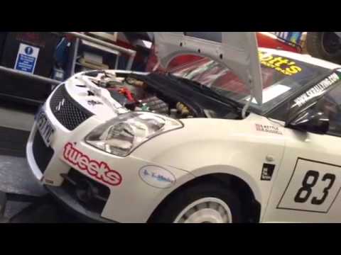 Suzuki Swift Sport ZC31 M16A CTC Performance ITB Kit 178bhp