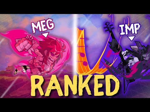 MegD vs Impala in RANKED 1V1! | (Brawlhalla PRO RANKED 1V1)