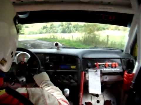 MRC Liptov  2013  RS 3 RUDI & KATKA GOLF 3 GTI