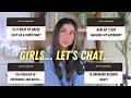 I Answered Your Most Vulnerable Girlhood Questions Modesty Nagging Wife Alcohol In Law Drama