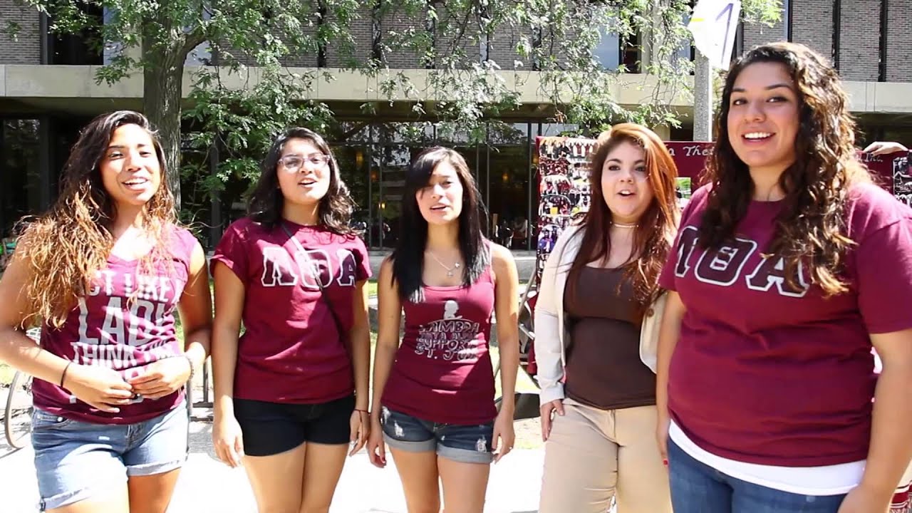 UIC Involvement Fair 2013