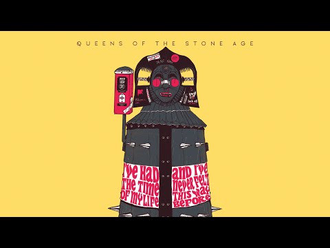 Queens of the Stone Age - Hideaway (Official Audio)