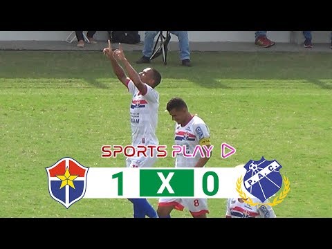 Fast Clube 1x0 Penarol | Campeonato Amazonense - 3ª Rodada