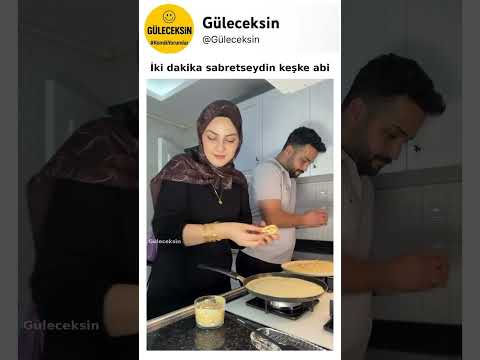 İki dakika sabretseydin keşke abi