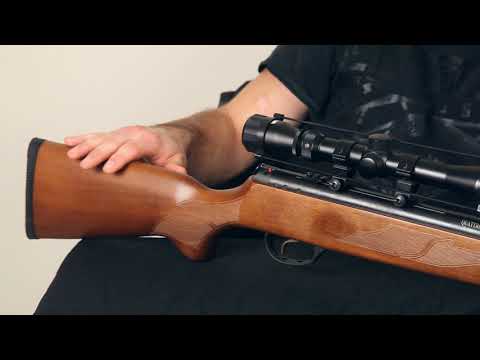 Hatsan 95 Vortex Gas Piston Break Barrel Air Rifle Combo