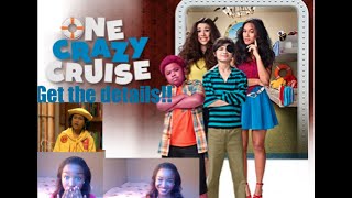 one-crazy-cruise New Nickelodeon Original Movie!!