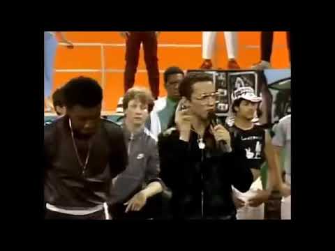 Kool Moe Dee, Special K & Run-DMC “Rap Battle”